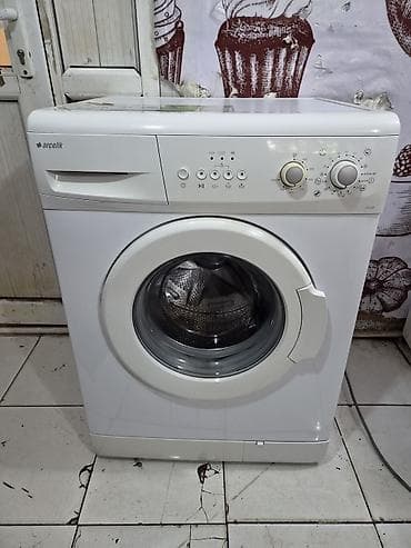 Paltaryuyan maşın 6 kq, İşlənmiş, Avtomat, Qurutma var, Pulsuz çatdırılma, Ödənişli çatdırılma — 2