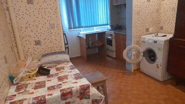 kirayə ev ayliq: Həzi Aslanov metrosunun yaxınlığında 9 mertebeli binanın 7-ci — 10