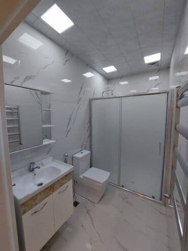 купить квартиру в баку с видом на море: 2 комнаты, Новостройка, м. Ази Асланов, 89 м² — 10