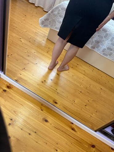 ikinci əl uşaq əşyaları: Gündəlik don, Midi, S — 2