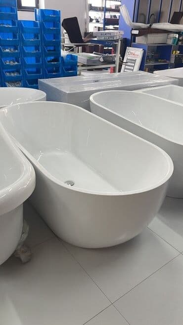 hamam krantlari: Новый Ванна, Акрил, Бесплатная доставка — 1