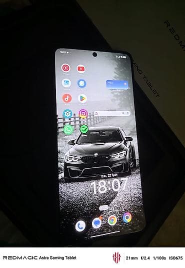 Poco X7 Pro, 256 GB, rəng - Qara, Sensor — 3