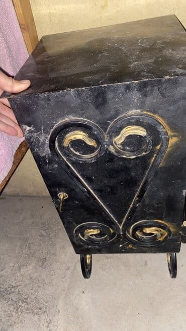 купить красную икру в баку: Железная Печь, топливо - Дрова — 2