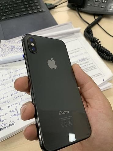 veb vatsap com: IPhone X, 256 GB, Space Gray — 2
