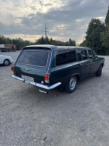 turbo.az ford transit 5 1: QAZ 24 Volga: 2.4 l | 1980 il 365000 km Universal — 3