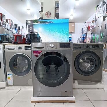 Paltaryuyan maşın Samsung, 6 kq, Yeni, Avtomat, Qurutma var, Kredit var, Rayonlara çatdırılma lalafo.az -da Paltaryuyan maşın Samsung, 6 kq, Yeni, Avtomat, Qurutma var, Kredit var, Rayonlara çatdırılma