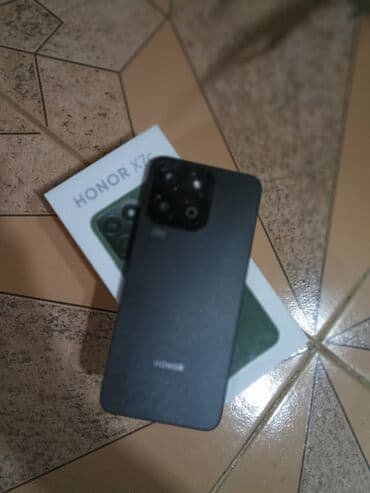 htc a 2000: Honor X7c, цвет - Черный — 1