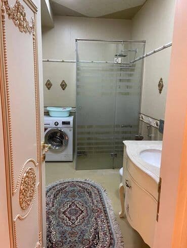 mingecevir yeni tikili binalar: Nizami metrosunun yaxınlığında 19 mertebeli binanın 14-cü — 13