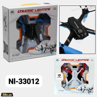 uşaq sortiki: Oyuncaq dron Diqqət Çatdırılma bir gün ərzində rayonlar daxil — 1