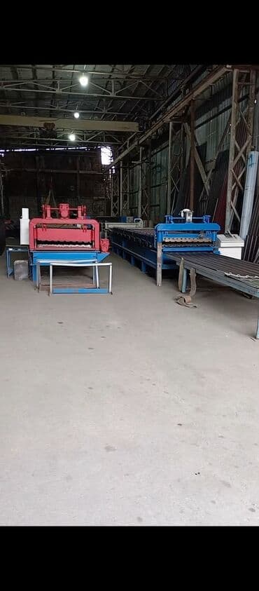 dam örtükləri qiymətləri: Metal dam örtükləri, rəng - Qırmızı — 4