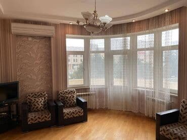 Həzi Aslanov metrosundan 200 metr aralıda, 2 otaqlı tam əşyalı mənzil