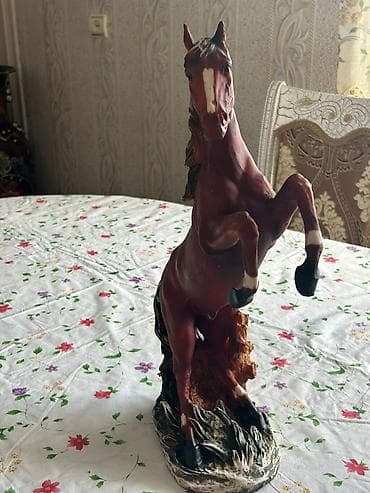 Fiqur, rəng - Qəhvəyi — 2