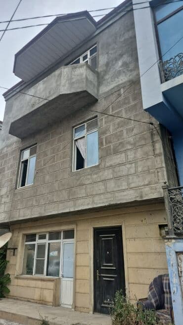 2 ci alatava kiraye evler: 37 kv. m, 1 otaqlı, Kombi, Qaz, İşıq — 5