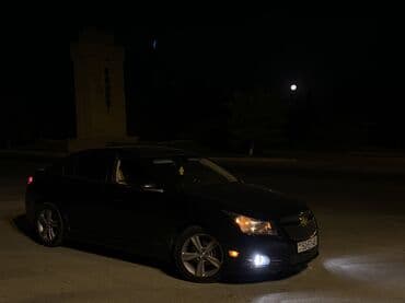 prius 50 kuza qiymeti: Chevrolet Cruze: 1.4 l | 2014 il 235000 km Sedan — 5