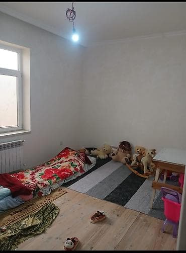 heyet evleri satilir: Wexsi qowa dawla tikilib, 5otaq,metbex,hamam tualet ayri ayriliqdadi — 6