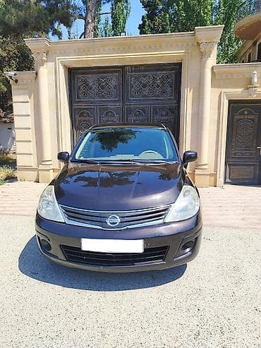 Nissan Tiida: 1.6 l | 2011 il Hetçbek lalafo.az -da Nissan Tiida: 1.6 l | 2011 il Hetçbek