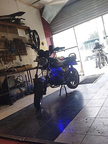 motor z8: Kayo - 80, 80 sm3, 2024 il, 12000 km — 2