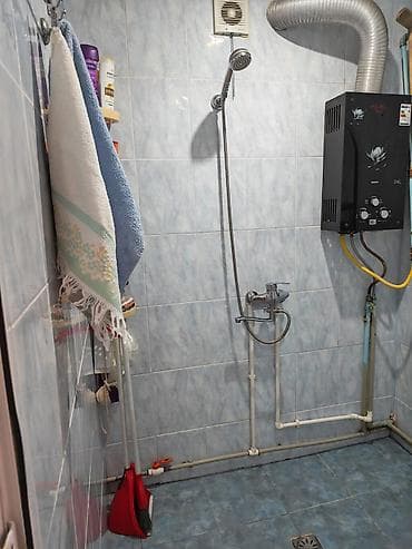 Mənzillərin satışı: Sumqayıt, 2 otaqlı, Köhnə tikili, 45 kv. m — 4