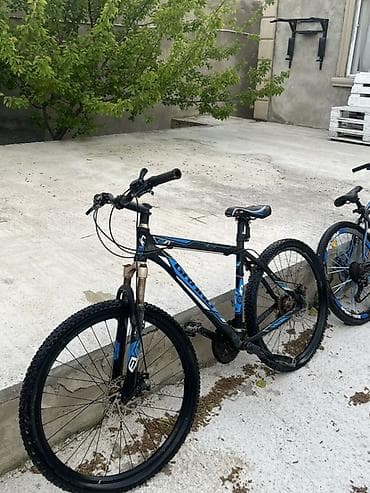 velo disk: Grand GTN dağ velosipedi - Çərçivə: yüngül ərintidən, hardtail - — 2