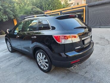 c klass mersedes: Mazda CX-9: 3.7 l | 2010 il Ofrouder/SUV — 4