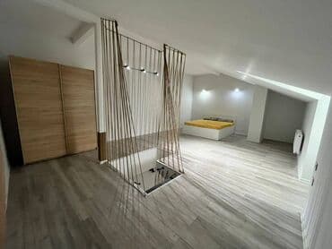 xirdalan gunluk evler: Masazirda 8 mertebeli binanın 8-ci mərtəbəsində yerləşən ümumi sahəsi — 4