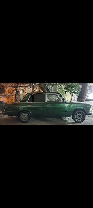 vito disk: VAZ (LADA) 2106: 1.6 l | 1998 il Sedan — 2