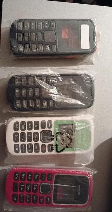 Elektronika: Nokia 1 — 5