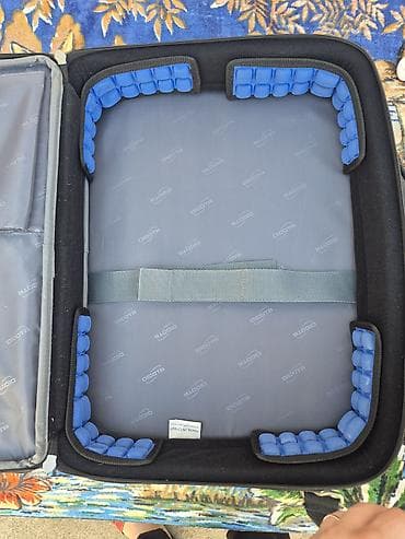 samsung tab 2 10 1: Dicota noutbuk çantası - Rəng: qara - Material: sıx toxumalı, suya — 9