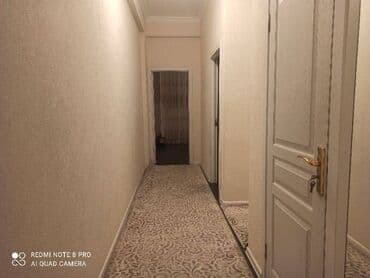 yasamalda satilan bina evleri: 3 otaqlı, Yeni tikili, m. İnşaatçılar, 55 kv. m — 9