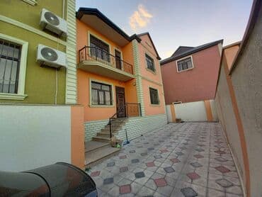 masazir yeni tikili: Masazır 5 otaqlı, 180 kv. m, Yeni təmirli — 8