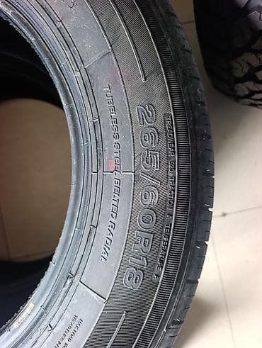 Б/у Шина Annaite 265 / 60 / R 18 — 1