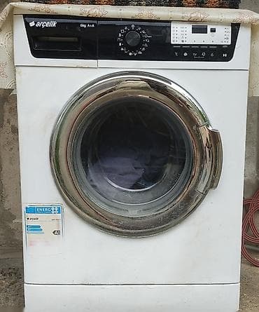 sharp soyuducu servis: Arçelik 6 kq tutumlu paltaryuyan işlək vəziyyətdədi — 1