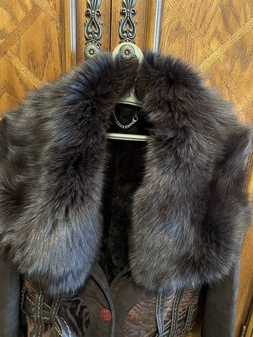 шуба из овчины азербайджанская: Qadın dublyonkası.Boynu tebii mexdendir.700 azn alınıb.120 azn — 3