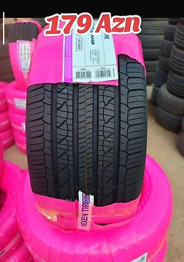 Motonəqliyyat: Şin Nexen 245 / 45 / R 17 — 2