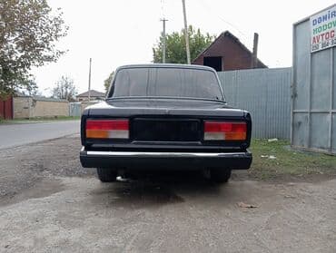 вентилятор с охлаждением в баку: VAZ (LADA) 2107: 0.6 l | 1991 il 91000 km Sedan — 2