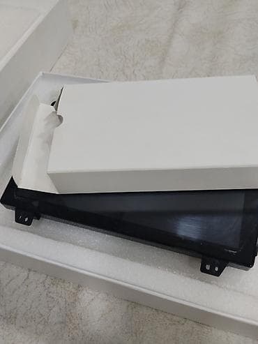 Monitor, Cihaz paneli, LCD displey — 5