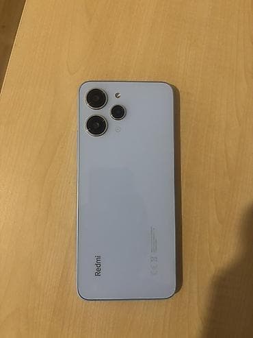 dubay telefonlari: Redmi 12, 256 GB, rəng - Mavi, İki sim kartlı — 1