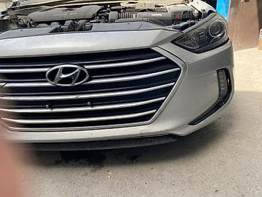 Ön, Hyundai elantra, 2017 il, ABŞ, Ödənişli çatdırılma lalafo.az -da Ön, Hyundai elantra, 2017 il, ABŞ, Ödənişli çatdırılma