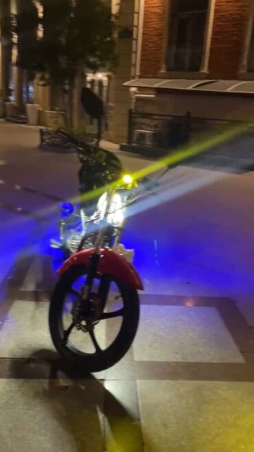 питбайк в азербайджане: Təsvir: - Şəhər gəzintiləri və gündəlik istifadə üçün yığma tipli — 2