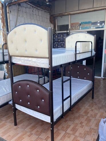 İkinəfərlik çarpayı