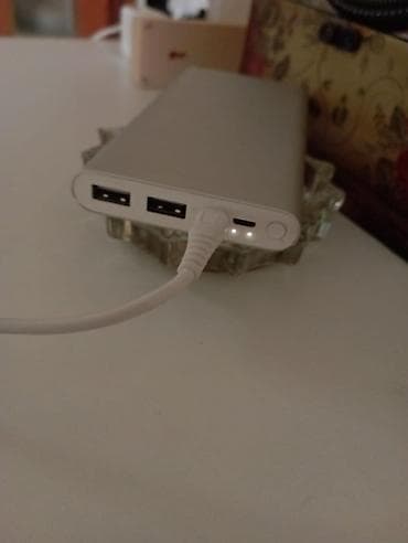 micro qulaq: İki ədəd powerbank dəsti ünvan Əmircan 1) Xiaomi Mi Power Bank 2 – — 6