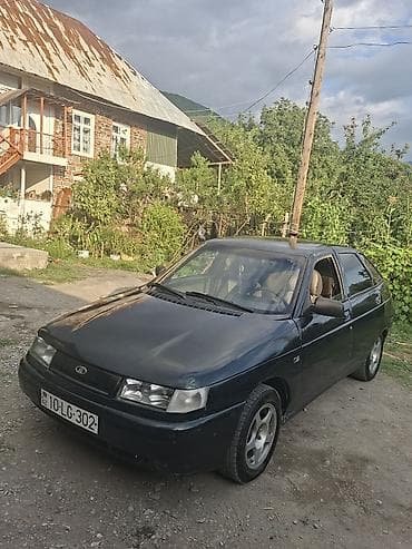 vaz qapı: VAZ (LADA) 2112: 1.5 l | 2002 il 241438 km Hetçbek — 3