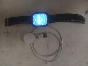 Smart saat, Sensor ekran, rəng - Qara lalafo.az -da Smart saat, Sensor ekran, rəng - Qara