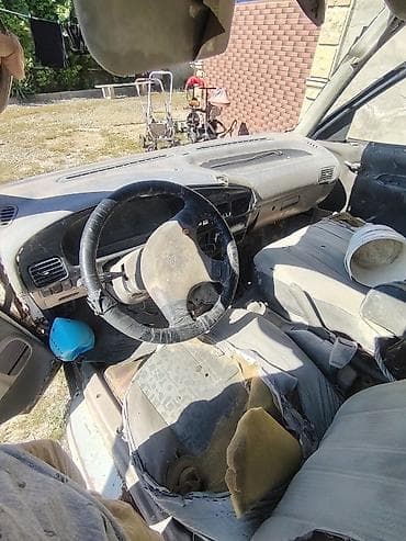 Kia Pregio yük mikroavtobusu Məhsul təsviri: - Marka/model: Kia — 6