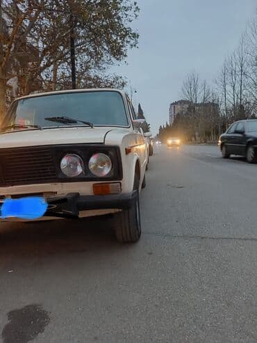 VAZ (LADA) 2106: 0.6 l | 1987 il 24500 km Sedan lalafo.az -da VAZ (LADA) 2106: 0.6 l | 1987 il 24500 km Sedan