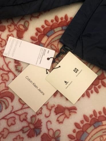 Köynəklər: Kurtka, Bolonka, Payız, Calvin Klein, L — 3