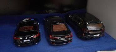 Bmw 1:24 Ölçü Modellər Təzə sayılarlar 15₼ birinin Qiymətidir