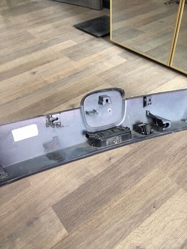 m5 bufer: Arxa, Honda Insight, ABŞ, Pulsuz çatdırılma — 8