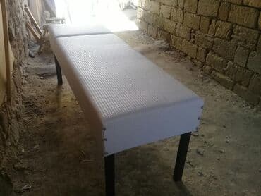 Другая салонная, медицинская мебель: Kusetka
Yumusaq ve her reng kojadan whatsapp var — 9