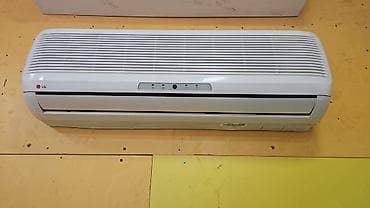 LG divar tipli kondisioner (split sistem, daxili blok) - Brend: LG - — 1